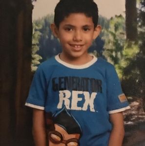 Meet your Posher, Luis